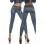 Seamless Tattoo Leggings trousers FG9053
