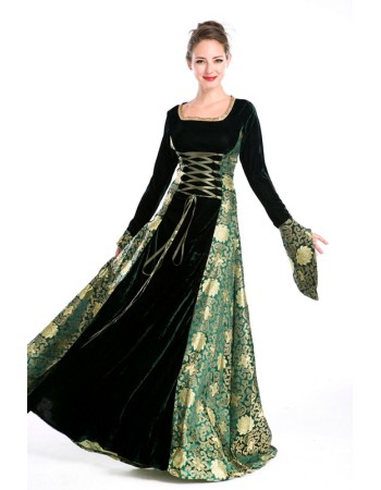 Princess Style Palace Costume M4724