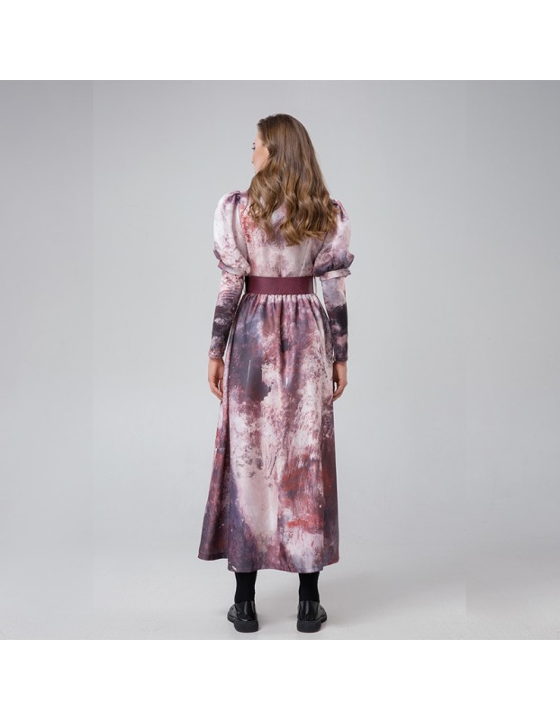 Halloween NPC Horror Dawn Kill Cosplay Silent Hill Butcher Ghost Costumes YM8711