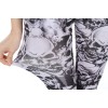 Fashion High Elasticity Women Skull Printed Leggings FG0108