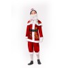 Children's Costumes Santa Claus Dresses Up In Party Christmas Cosplay Costumes SM6060 SM059