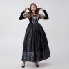Halloween Woman Witch Devil Costume Vampire Cosplay Dresse YM8716
