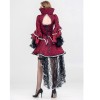 Halloween Queen Vampire Role Play Costume M40469
