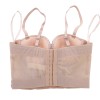 Shapewear Color Diamond Short  Chest Wrap Nightclub Vest Waist Bra KN8990