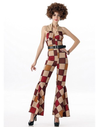 2016 New Women Dance Disco Costumes M40186