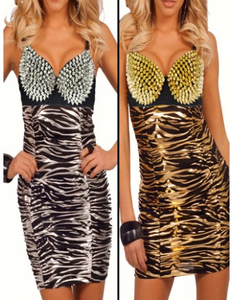 Bra Top Dress m3706