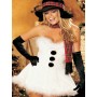 angel costume m4421
