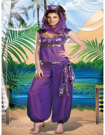 sexy dancer's costume m4601