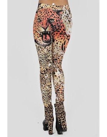 Most Classic Cheetah Legging FG9029