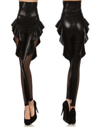 Black Legging FG057