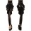Black Legging FG057