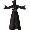 Men Halloween Star Wars Jedi Robes Cos Costume M40498