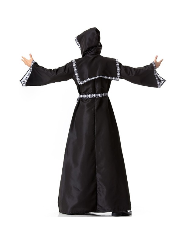 Men Halloween Star Wars Jedi Robes Cos Costume M40498