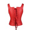 New style women leather corsets M1343