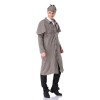 Detective Costumes Sherlock Holmes Cosplay  M40743