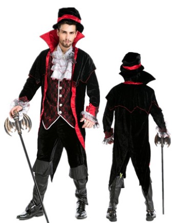 Men‘s Pirate Costume M40097