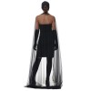 Halloween Witches  Cloaks Dressed Ghosts Cosplay Demons Costume MS5077