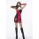 Halloween clown costume circus cosplay