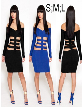 Bandage Dress m3720