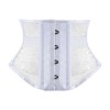 Women's Lower Belly Fat Hourglass Bodyshaper Waist Cincher Shapewear Short Corset M1445