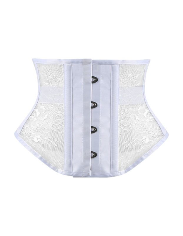 Women's Lower Belly Fat Hourglass Bodyshaper Waist Cincher Shapewear Short Corset M1445