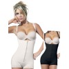 Latex Waist Slimming Corset M1373