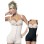 Latex Waist Slimming Corset M1373
