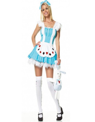 Hot Maid Costume M4400