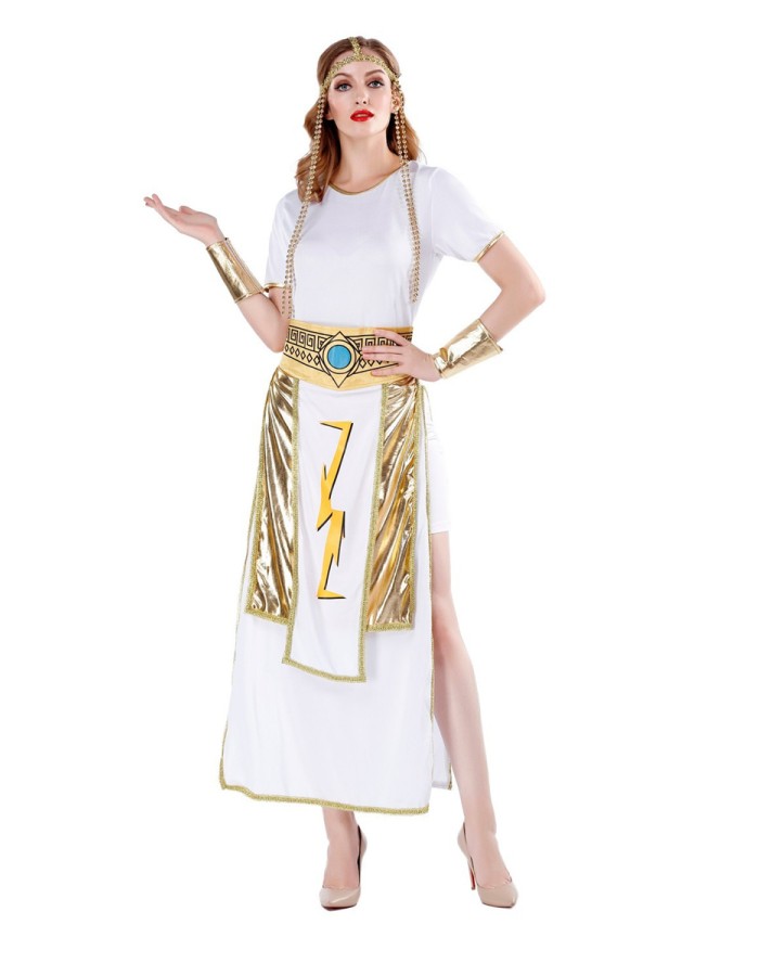 Egyptian Pharaoh cosplay costume M40707