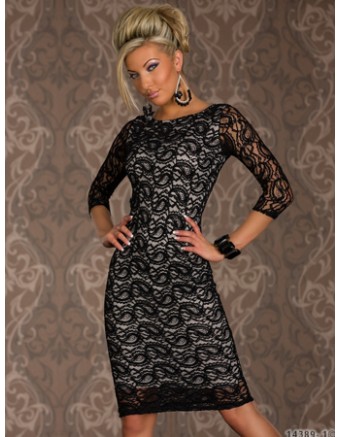 Evening dress m3734a
