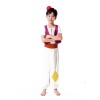 Children's Day Aladdin Magic Lamp Cosplay Aladdin Prince Costume YM5601