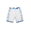 Boys' Swimsuit Short Sleeve Set Children's Korean Training Suit Sun Protection Set KF209