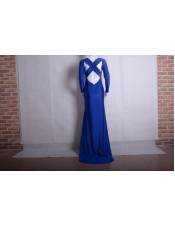 Fashion Top Design Sexy Maxi Dress M3971c