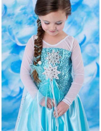 Elsa Frozen Costume M8005