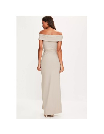 Sexy Deep V-Neck Side Split Evening Long Dress M18039