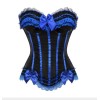 sexy lace up corset m1666