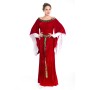 Elena of Avalor Dress Princess Cosplay Costume Fancy Dress Halloween Clothing Red Outfit Women Girls