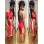 Bandage Dress m3688