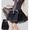 Tulle Midi Skirt M002