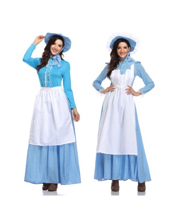 Alice maid costumes