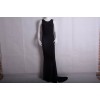 Sexy Black Fasion Maxi Dress M3970c