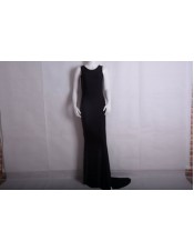 Sexy Black Fasion Maxi Dress M3970c