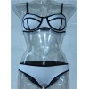 Neoprene Push-up Bandage Bikini M5369