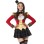Cosplay Magic Moment Queen Costume Fancy Dress M40314
