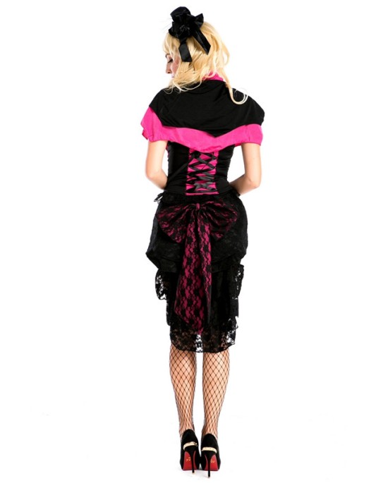 sexy Pirate cosply costume M4015