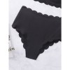 Strap Sexy Beach Bikinis Bottoms Swimwear Black Bathing Suit Bikini A2215