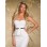Peplum dress m3776a