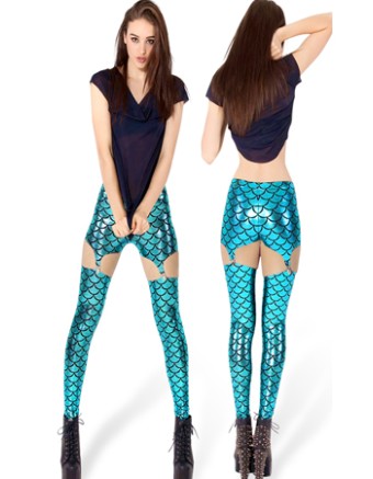 Ladies Stylish Leggings FG205