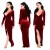 Claret-red 