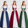 Halloween Greek Goddess Palace Princess  Retro Style Queen Costume YM9125